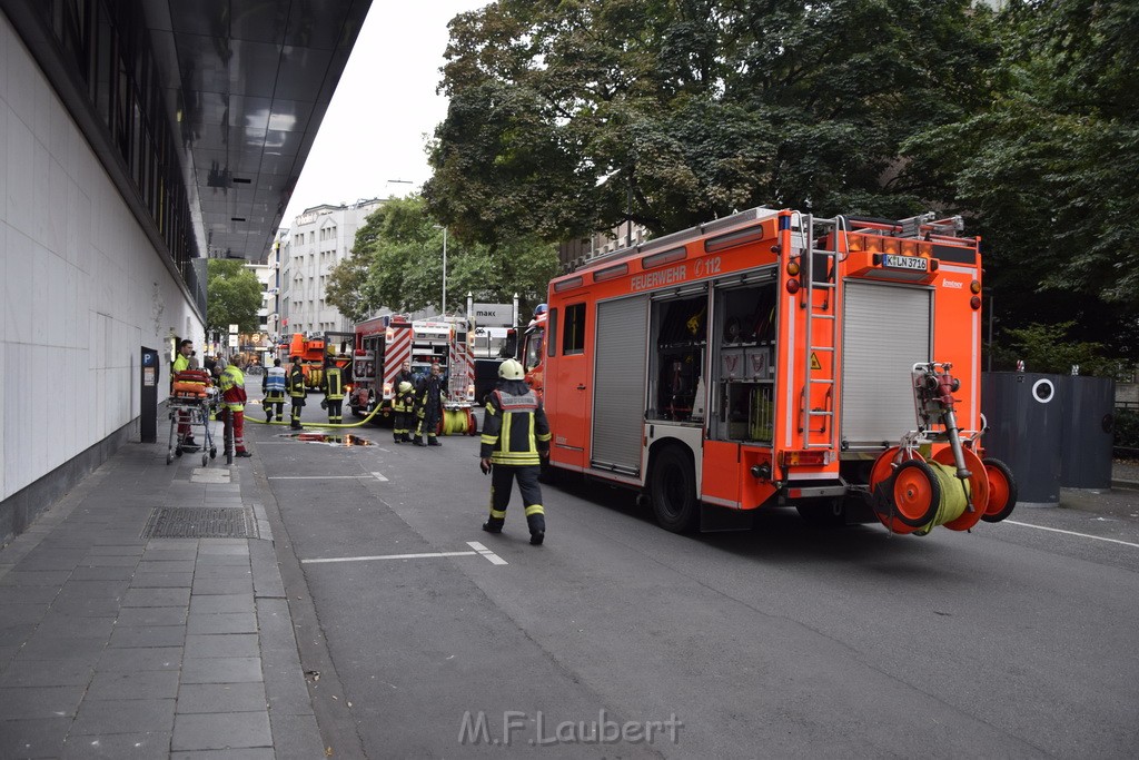 Feuer 2 WDR Koeln Altstadt Nord An der Rechtschule P042.JPG - Miklos Laubert